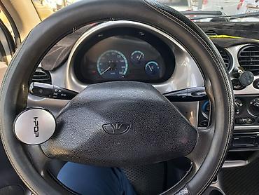 daewo lanos: Daewoo Matiz: 2013 г., 0.8 л, Механика, Бензин, Хэтчбэк — 10