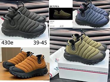 Patike: MONCLER, VRH PATIKE, HIT 2025-26 | Novo! ! ! Hit. Hit. Hit. Izuzetni — 4