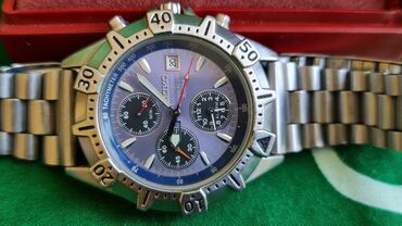Ručni satovi: Klasični sat, Breitling — 12