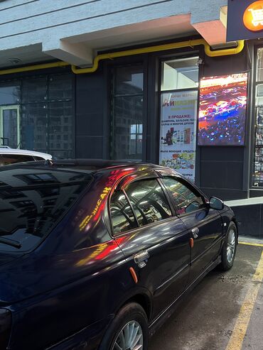 Honda: Honda Accord: 2002 г., 2.3 л, Автомат, Бензин, Седан — 4