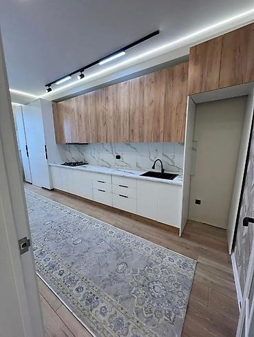 46: 1 комната, 46 м², Аламедин-1 мкр Элитка, 2 этаж, Дизайнерский ремонт — 1