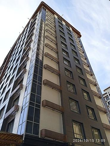чуй батыш: Сдан, Элитка, 1 комната, 43 м² — 2