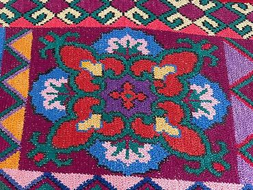 Ковры и паласы: Ковер Настенный, Шерсть — 5