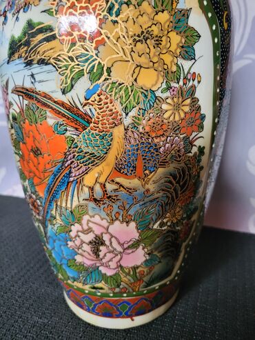 Vaze i saksije: Vaza, bоја - Šareno, Novo — 6