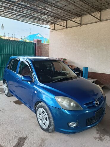 corolla runx: Mazda Demio: 2006 г., 1.5 л, Автомат, Бензин, Хэтчбэк