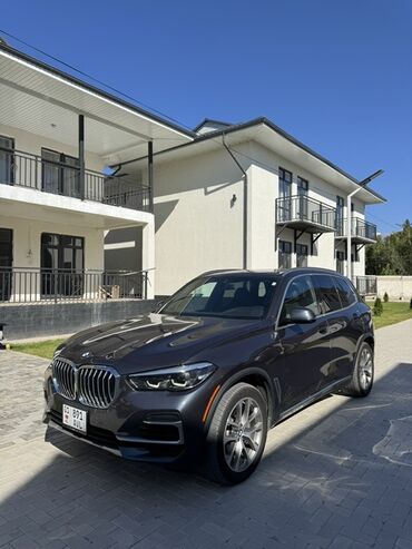 мотошлем железного человека: BMW X5: 2022 г., 3 л, Автомат, Жол тандабас