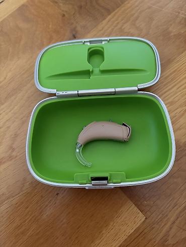 pulsuz uce: Phonak naida V50-SP eşitmə cihazı heç istifadə edilmiyib ikinci əl — 2