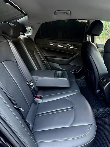 Hyundai: Hyundai Sonata: 2018 г., 2 л, Автомат, Бензин, Седан — 8