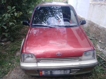 Daewoo: Daewoo Tico: 1996 г., 0.7 л, Механика, Бензин, Универсал