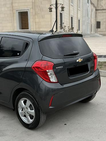 Chevrolet: Chevrolet Spark: 2019 г., 1 л, Вариатор, Бензин, Хэтчбэк — 7