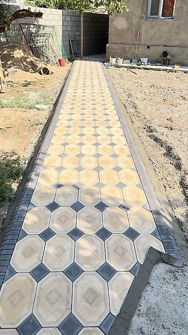 Евробрусчатка: Евробрусчатка, Баку, Литая, Новый — 10