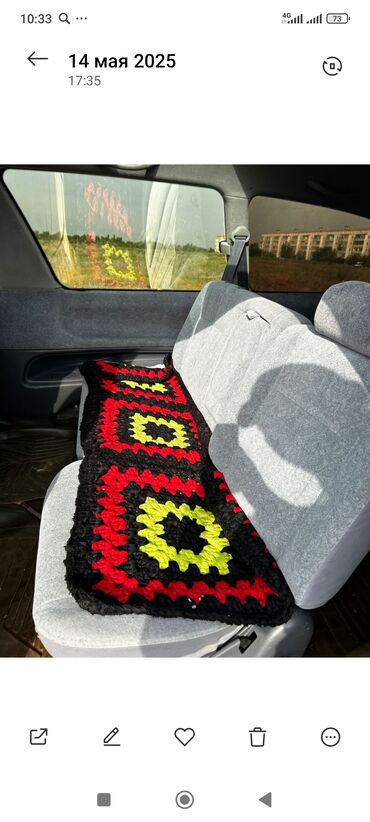 Toyota: Toyota Estima: 1996 г., 2.4 л, Автомат, Бензиновая, Минивэн at lalafo.kg — 18 Toyota: Toyota Estima: 1996 г., 2.4 л, Автомат, Бензиновая, Минивэн — 18