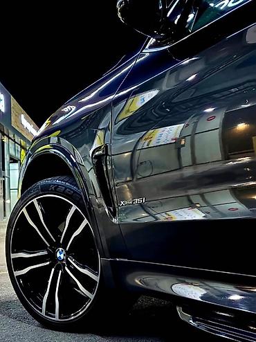 e34 2 5: BMW X5: 2018 г., 3 л, Автомат, Бензин, Кроссовер — 4