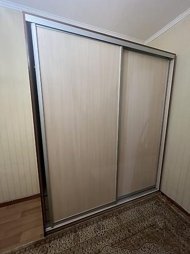 160: Двуспальная кровать, Б/у, С матрасом, длина - 200 см — 9