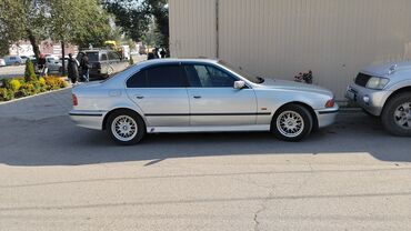 компрессионные гольфы: BMW 5 series: 1996 г., 2 л, Механика, Бензин, Седан