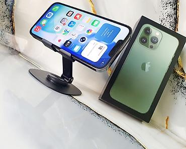 13pro 128: IPhone 13 Pro, Б/у, 128 ГБ, Alpine Green, Коробка, 91 % — 1
