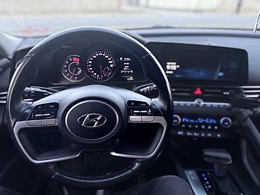 хуйндай элантра: Hyundai Elantra: 2020 г., 1.6 л, Автомат, Бензин, Седан — 10