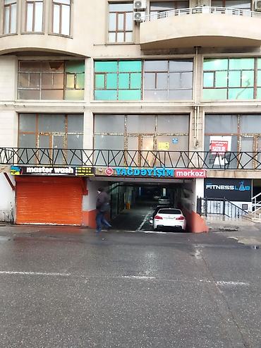 Kommersiya daşınmaz əmlakı: Xatai metrosu merkezi əsas kuceye baxan geyri yasayis obyekt satilir — 6