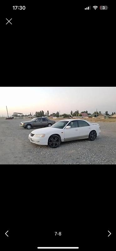 Mazda: Mazda Capella: 2000 г., Автомат, Бензин, Седан at lalafo.kg — 2 Mazda: Mazda Capella: 2000 г., Автомат, Бензин, Седан — 2