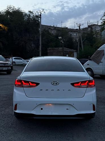 byd e6: Hyundai Sonata: 2021 г., 2 л, Автомат, Газ, Седан — 5