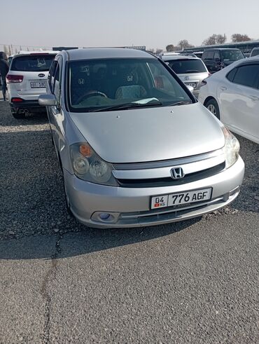 Honda: Honda Stream: 2003 г., 1.7 л, Автомат, Бензин, Минивэн