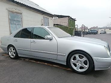 Mercedes-Benz: Mercedes-Benz SL 320: 2000 г., Седан — 2