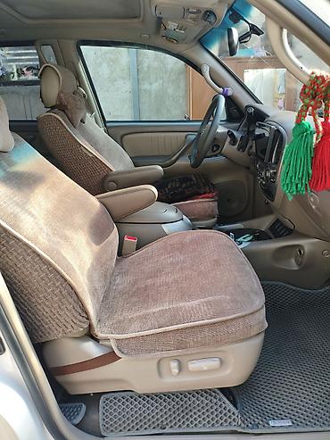внедорожник сатылат: Toyota Sequoia: 2004 г., 4.7 л, Автомат, Бензин, Жол тандабас — 6