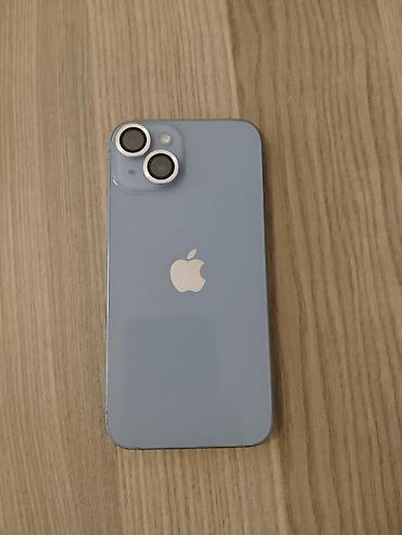 IPhone 14, 128 GB, Mavi, Simsiz şarj