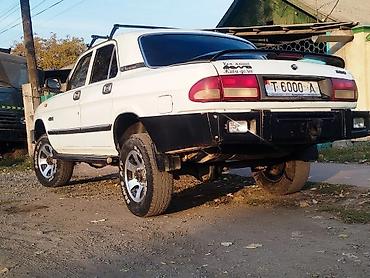 водный катер: ГАЗ 3110 Volga: 2000 г., 2.5 л, Механика, Дизель, Седан — 5