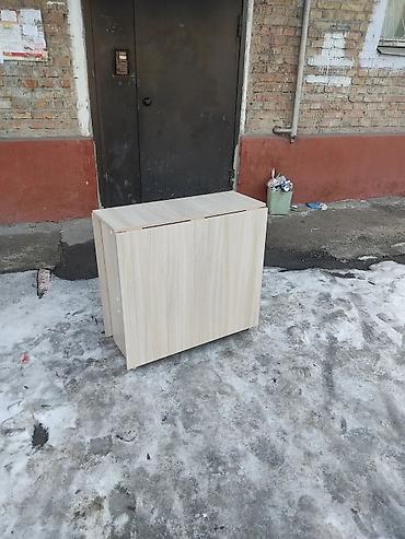 Столы для зала: Стол для зала, Новый, Складная, Прямоугольный — 6