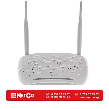 fire: Модем TP-Link TD-W9970, до 100 Мбит/с по VDSL2, Wi-Fi до 300 Мбит/с, 4 — 1