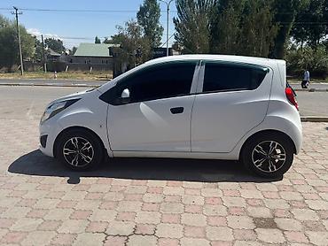 spark 1: Chevrolet Spark: 2013 г., Бензин, Хэтчбэк — 6