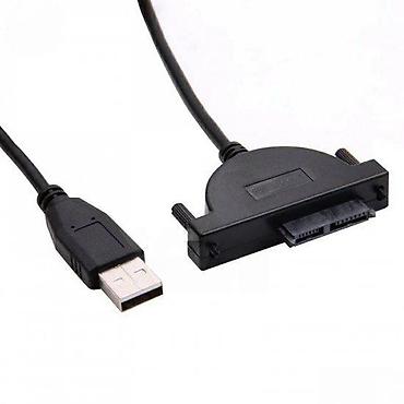 SLIM SATA TO USB ADAPTER 7+6PIN 13PIN | Filip - 06******** Poziv