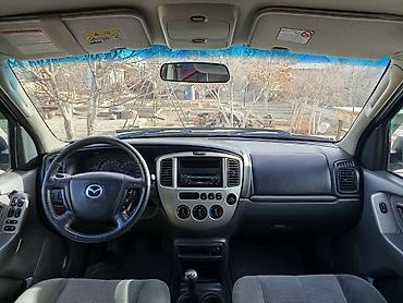 продаю рекстон: Mazda Tribute: 2003 г., 2 л, Механика, Бензин, Кроссовер — 10