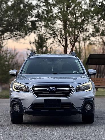 Subaru: Subaru Outback: 2019 г., 2.5 л, Типтроник, Бензин, Кроссовер — 3