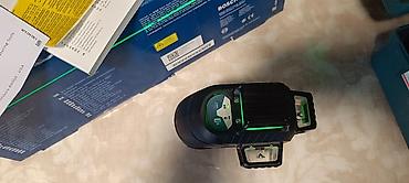 Nivelirlər, hündürlük ölçənlər: Lazer nivelir Bosch — 10