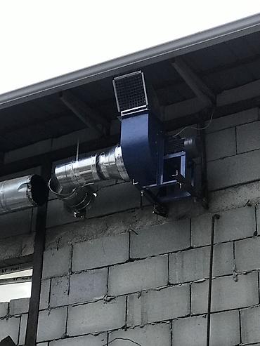 Установка вытяжек и вентиляции: Вентиляция-залог вашего здоровья и комфорта! Проектирование и монтаж — 6