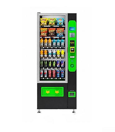 Оборудование для ресторанов, кафе: Double Grace DG-SD-36 vending satış aparatı Double Grace DG-SD-36 — 1