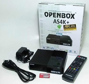 android tv box ucuz: Yeni Smart TV boks Ünvandan götürmə — 2
