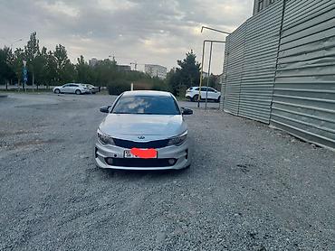 кия самсунг: Kia K5: 2017 г., 2 л, Автомат, Газ, Седан — 3