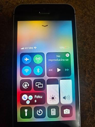 Apple iPhone: Apple iPhone SE (1. generacija) – 32 GB BH 88% Space Gray telefon je — 5