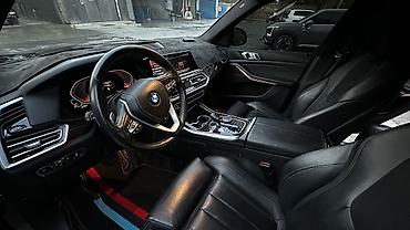 g 05: BMW X5: 2018 г., 3 л, Автомат, Бензин, Кроссовер — 10