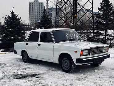 ВАЗ (ЛАДА): ВАЗ (ЛАДА) 2107: 2008 г., 1.6 л, Механика, Бензин, Седан — 4