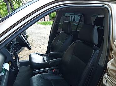 Транспорт: Honda CR-V: 2003 г., 2 л, Газ, Кроссовер — 9