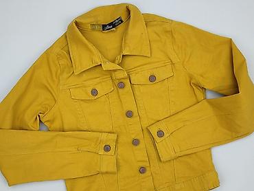 ramoneska h: House of Denim, Kurtka jeansowa damska, rozmiar S — 1