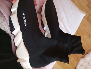 wintro patike: Balenciaga, 39, color - Black
