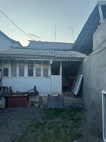 gəncədə ev satisi: 2 otaqlı, 43 kv. m, Kredit yoxdur, Təmirsiz — 1