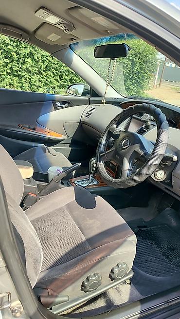 ниссан примера диски: Nissan Primera: 2002 г., Седан — 5
