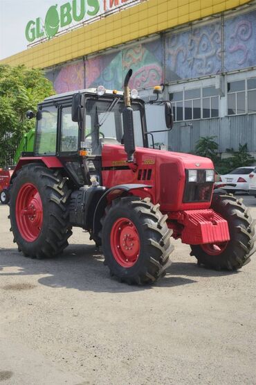 Тракторы МТЗ (Беларус): Модель: 1221, Новый, 2025 г. — 1