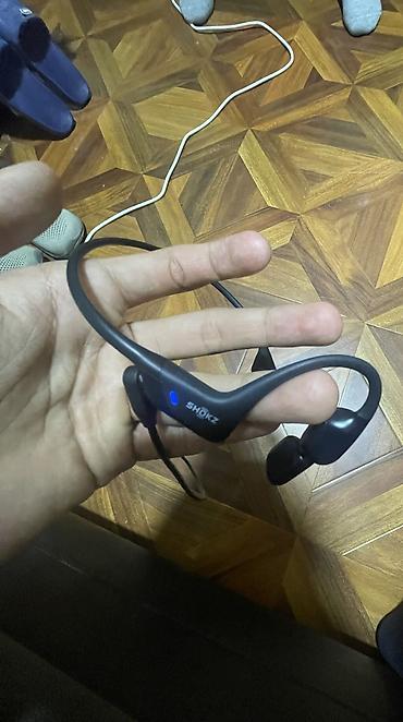 after: СРОЧНО!!!!!! Наушники Shokz (костная проводимость), беспроводные — 2